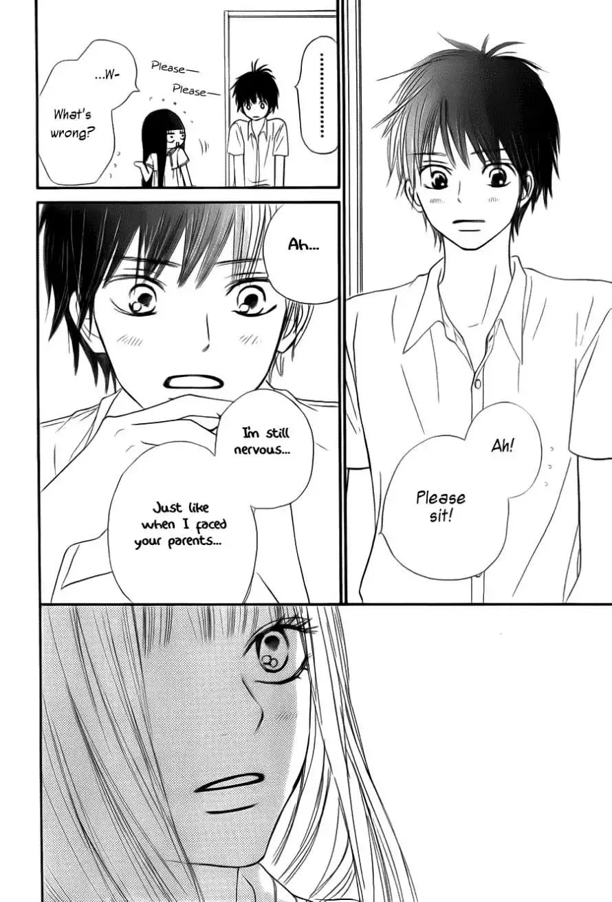 Kimi Ni Todoke Chapter 49 24